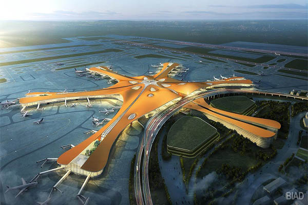 【世界級航站樓北京新機(jī)場指廊工程】橡膠軟接頭