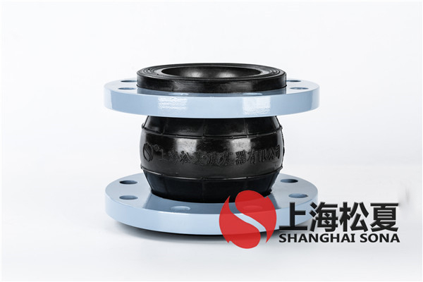 【世界級航站樓北京新機(jī)場指廊工程】橡膠軟接頭