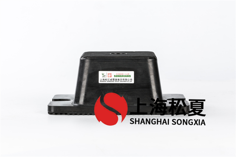 冷凍機組風(fēng)機減震器型號選擇注意哪些