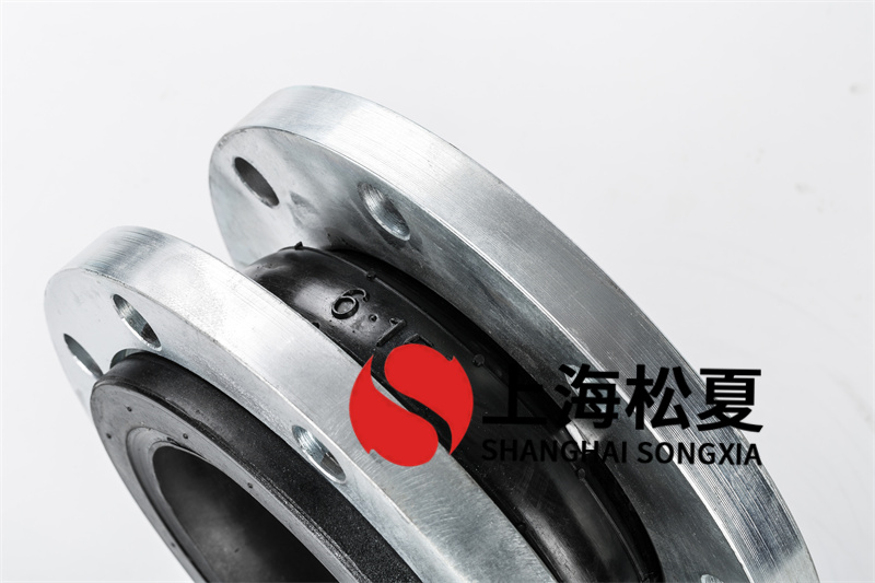 DN150機電工程橡膠軟接老化的原因是什么？如何盡量避免？