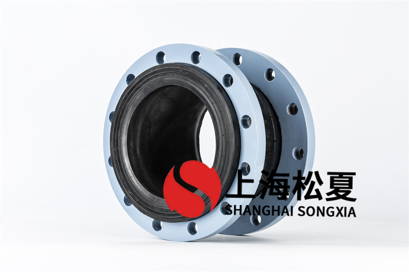 學校供水設備使用隔震橡膠伸縮節(jié).jpg